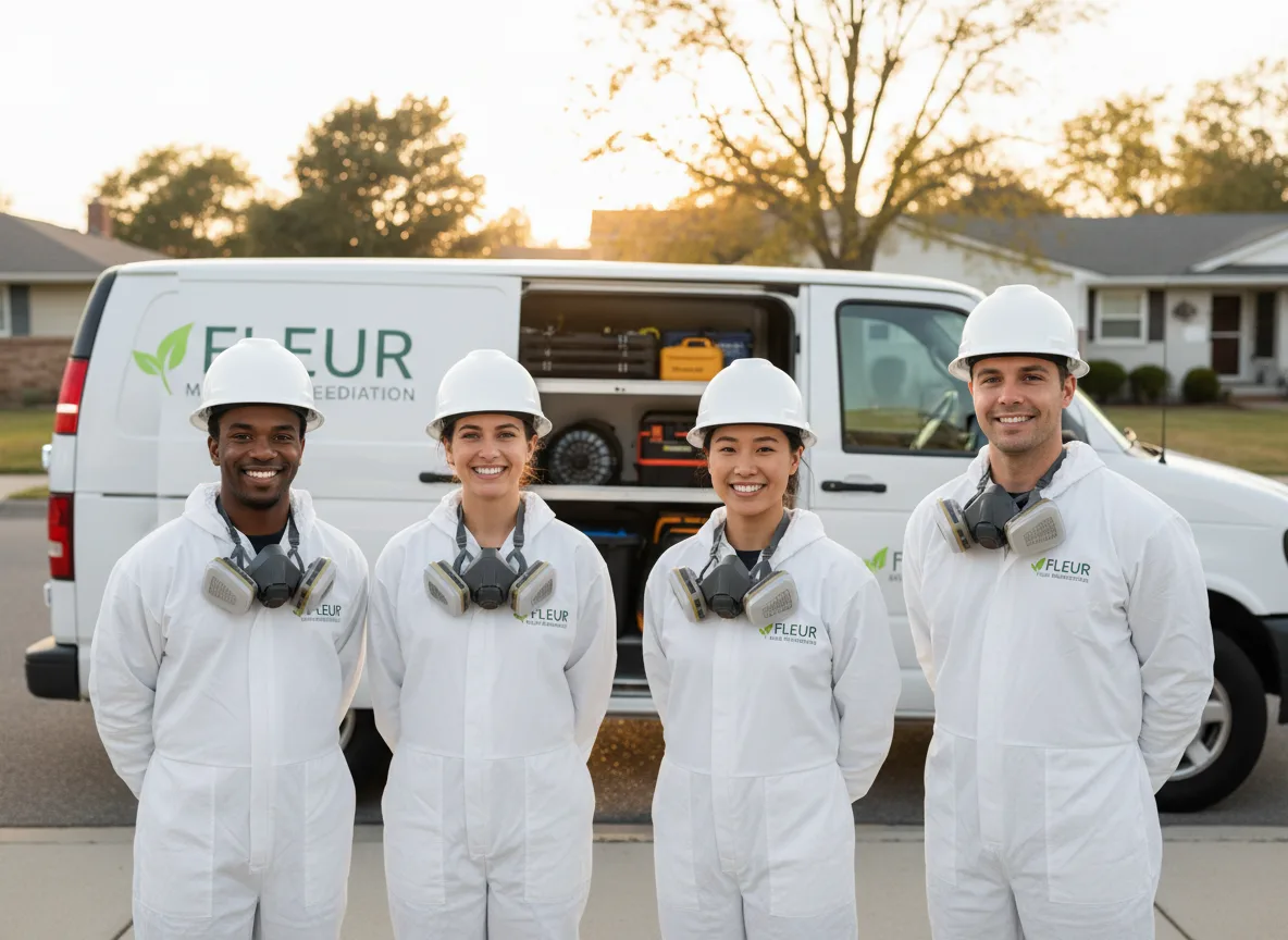Mold Remediation company in Clarksville, IA